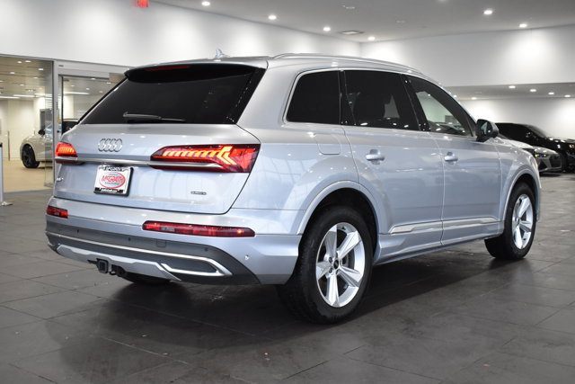Used 2021 Audi Q7 2.0T Premium Plus w/ Premium Plus Package image 10