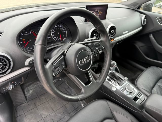 Used 2017 Audi A3 2.0T Premium w/ Convenience Package image 8