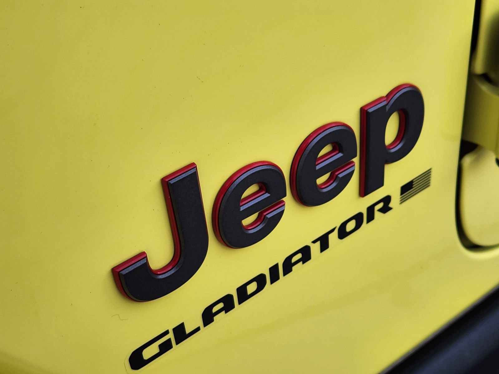 Used 2023 Jeep Gladiator Rubicon w/ Cold Weather Group image 13