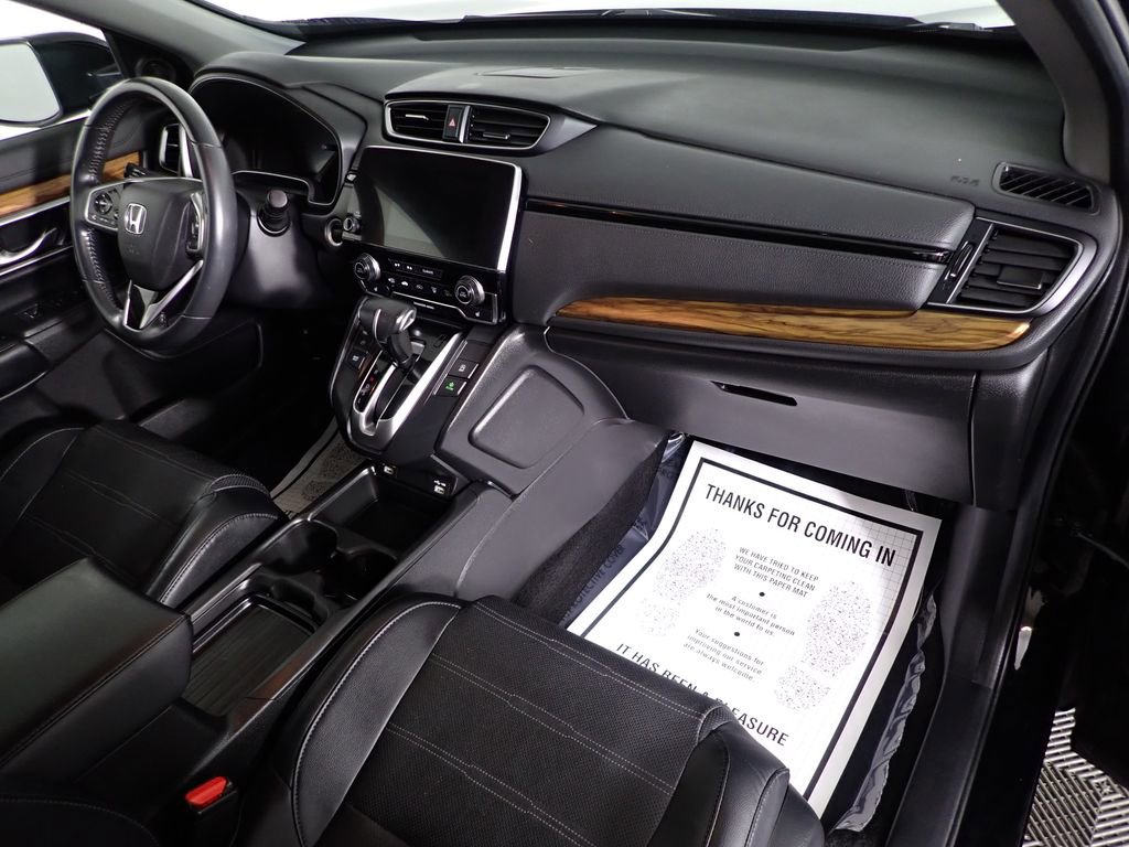 Used 2021 Honda CR-V EX-L image 36