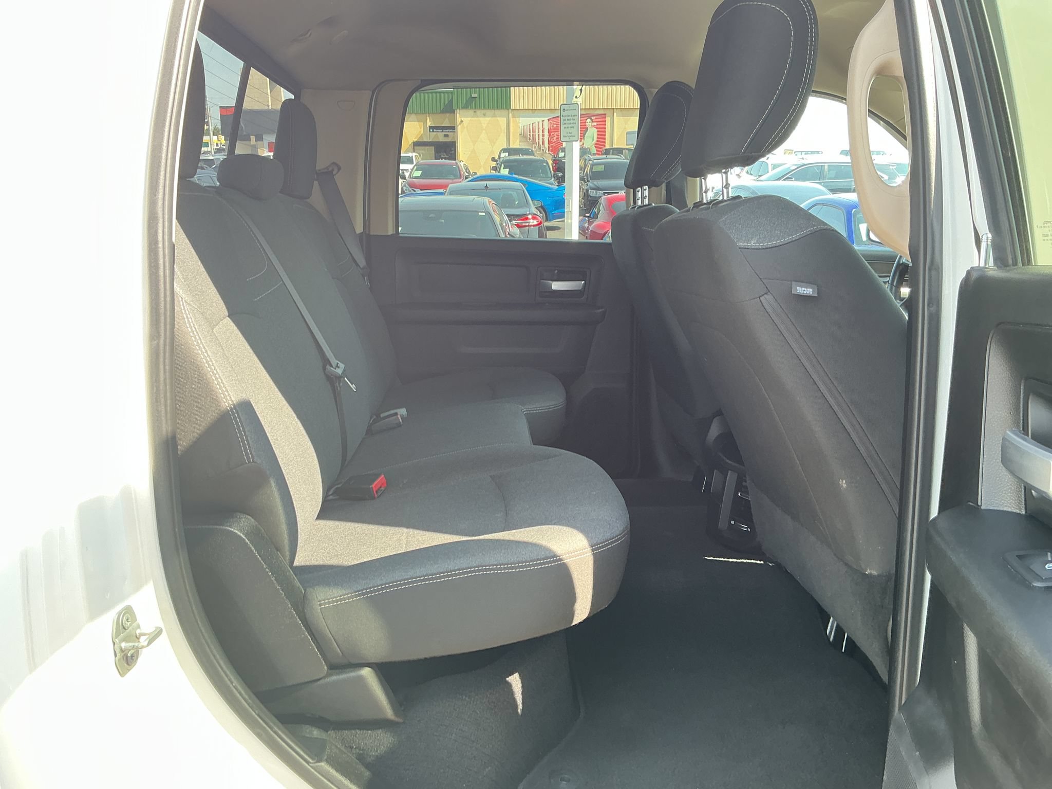 Used 2019 RAM 2500 Tradesman AWD/4WD image 29