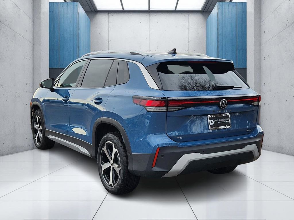 New 2026 Volkswagen Tiguan SE image 26