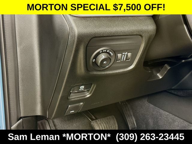 New 2026 Jeep Grand Cherokee L Limited w/ Limited Altitude Package AWD/4WD image 10