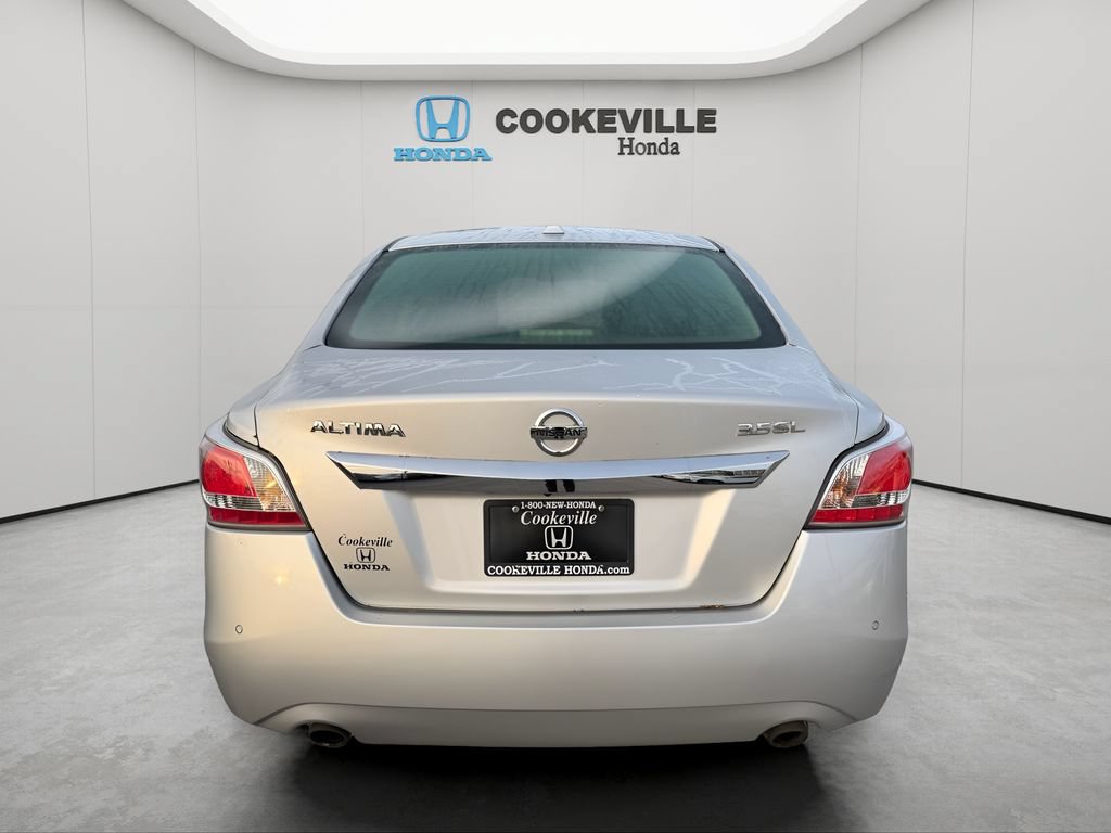 Used 2015 Nissan Altima 3.5 SL FWD image 5