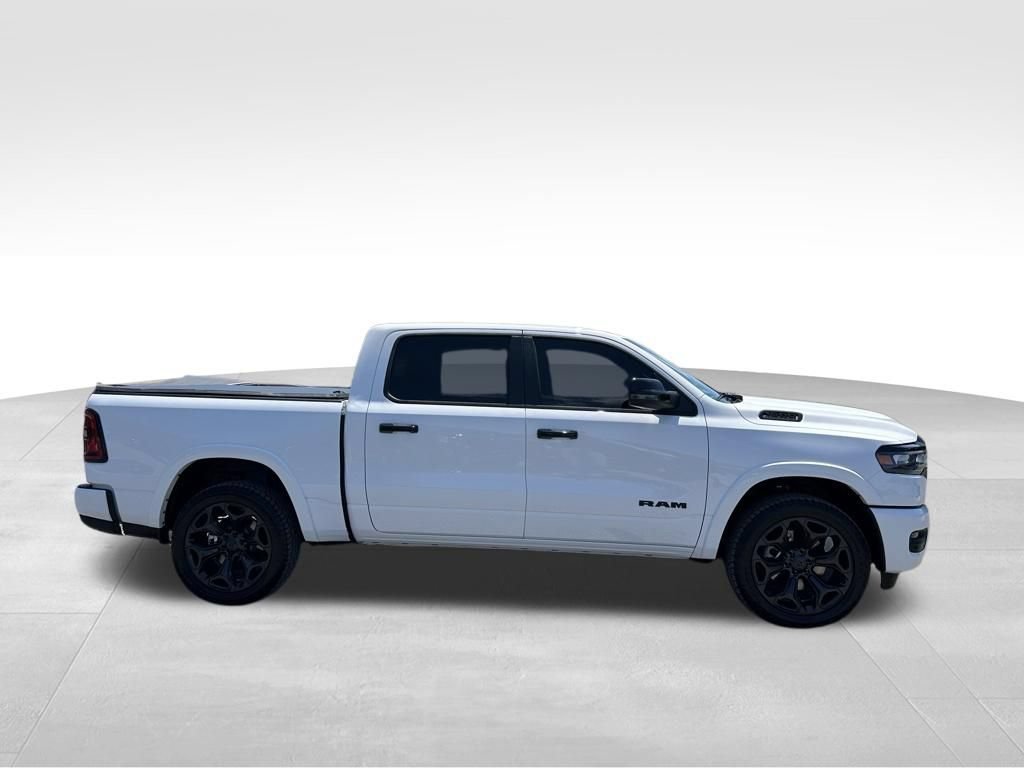 Used 2026 RAM 1500 Big Horn AWD/4WD image 23