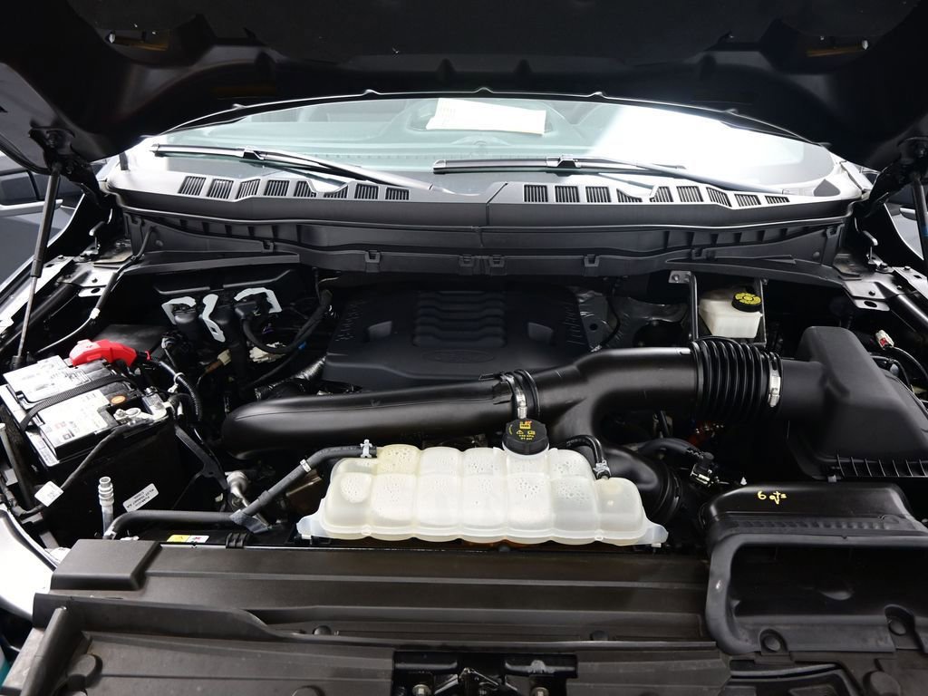 Used 2023 Ford F150 Lariat w/ Equipment Group 502A High image 30