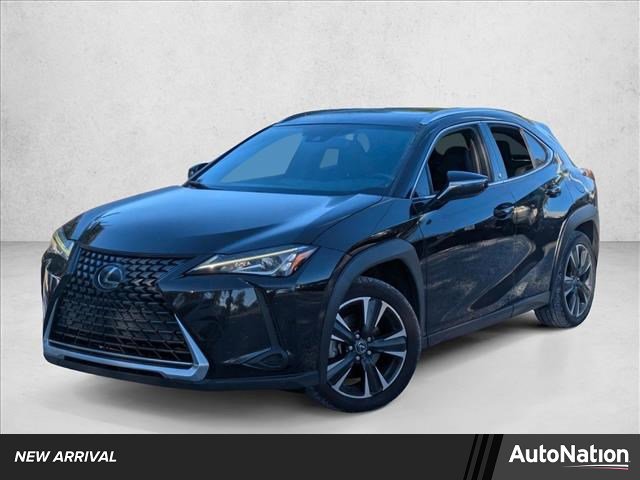 Used 2021 Lexus UX 200