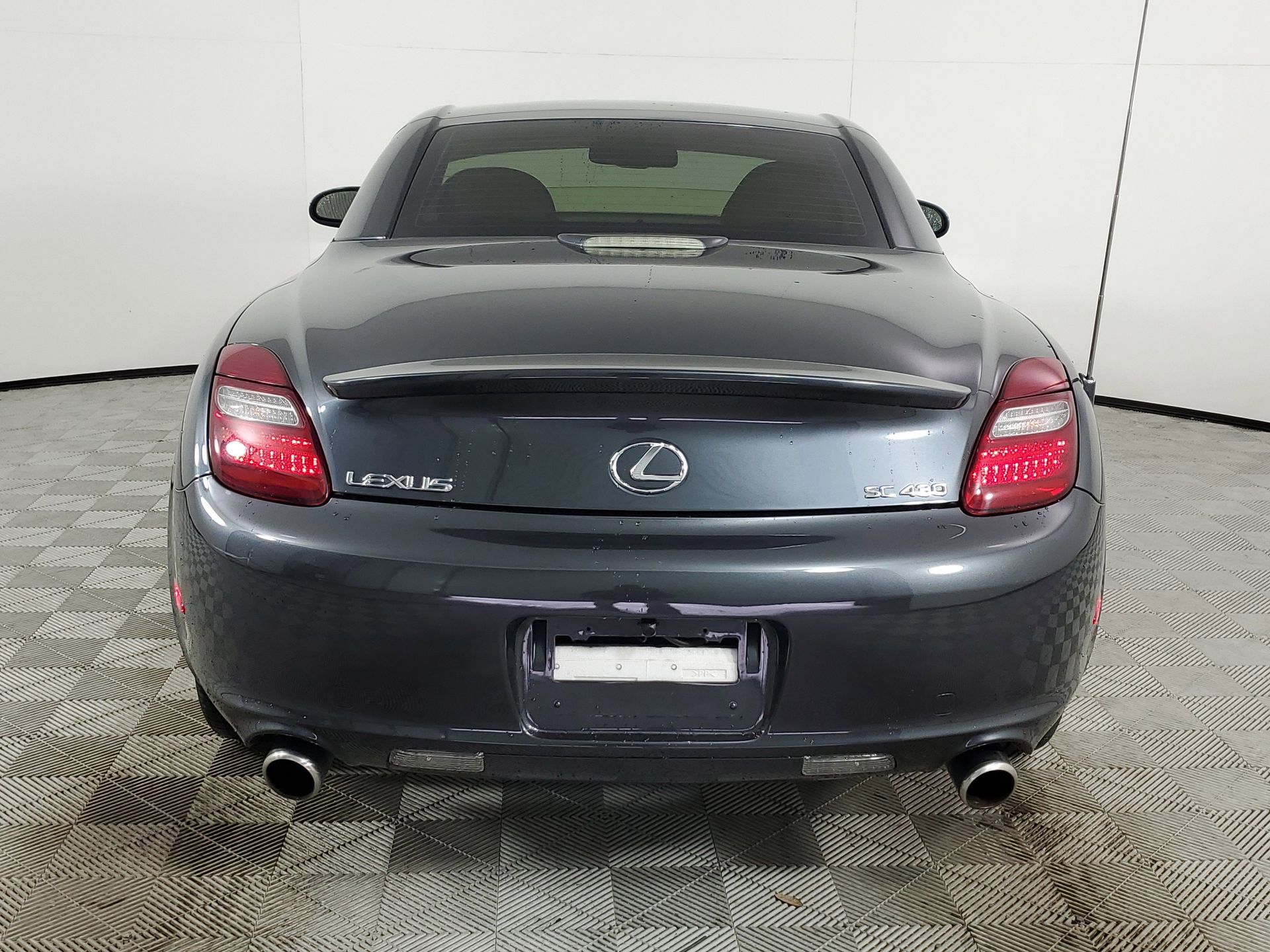 Used 2006 Lexus SC 430 Convertible image 21