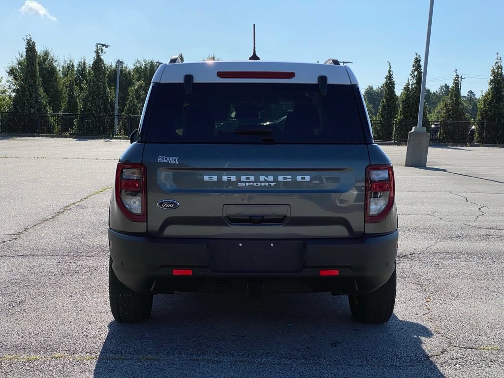 Used 2024 Ford Bronco Sport Heritage w/ Heritage Convenience Package AWD/4WD image 6