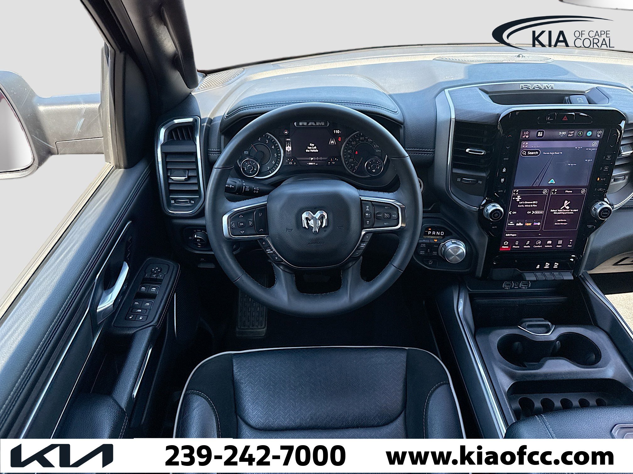 Used 2025 RAM 1500 Laramie image 15