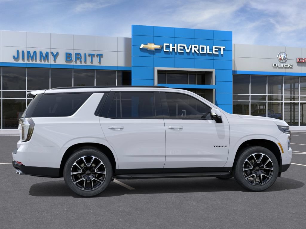 New 2026 Chevrolet Tahoe RST w/ RST Capability Package AWD/4WD image 11