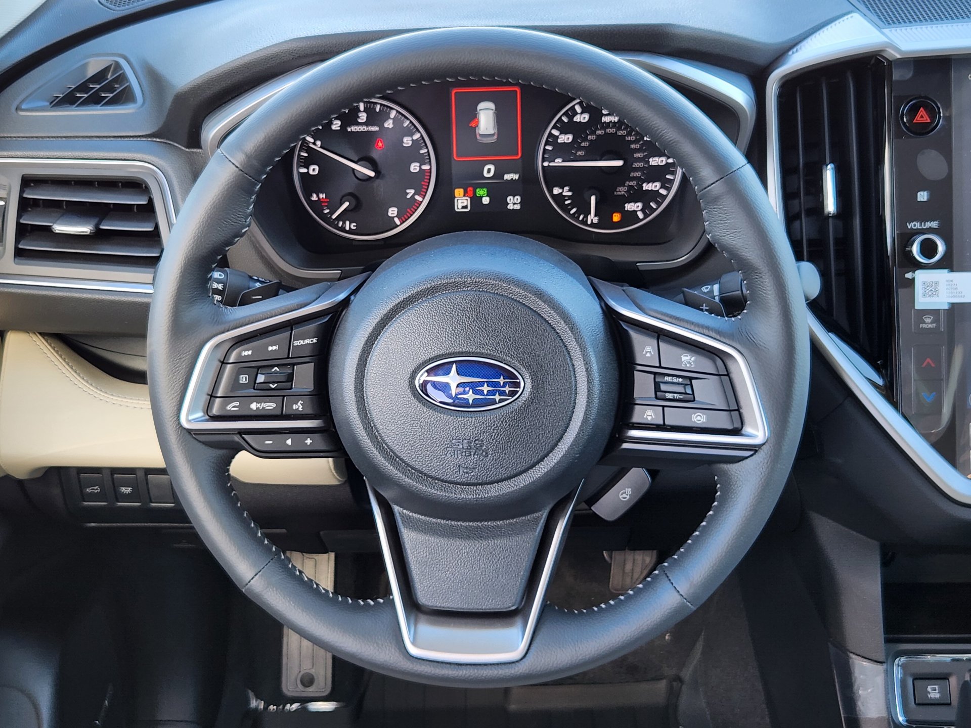 New 2026 Subaru Ascent Limited AWD/4WD image 22