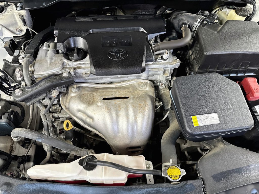 Used 2015 Toyota Camry XLE FWD image 37