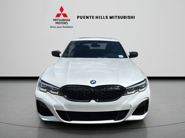 Used 2021 BMW M340i RWD image 2
