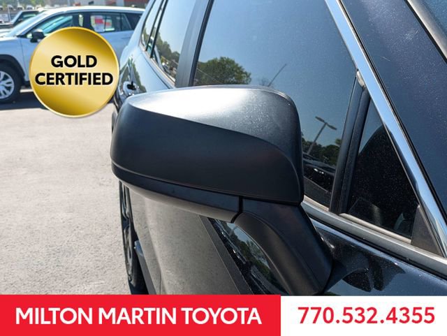 Certified 2024 Toyota RAV4 LE image 12