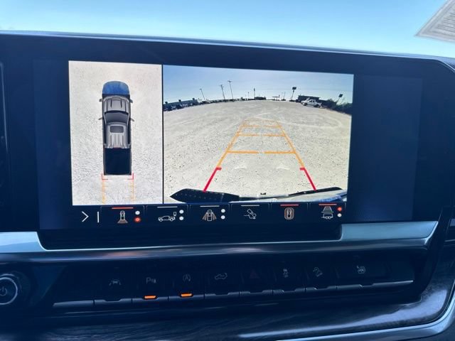 Used 2025 Chevrolet Silverado 1500 LTZ w/ LTZ Premium Texas Edition AWD/4WD image 23