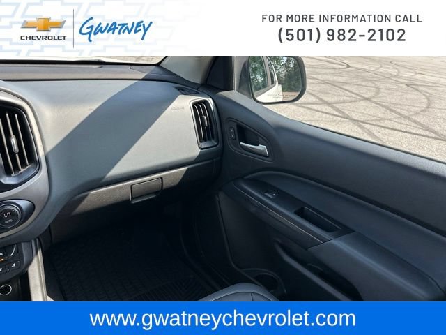 Used 2020 Chevrolet Colorado Z71 AWD/4WD image 24