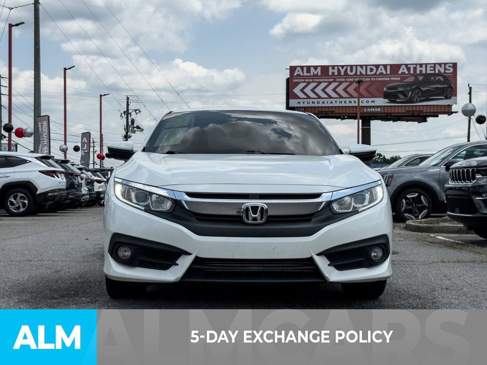 Used 2017 Honda Civic EX-T image 3