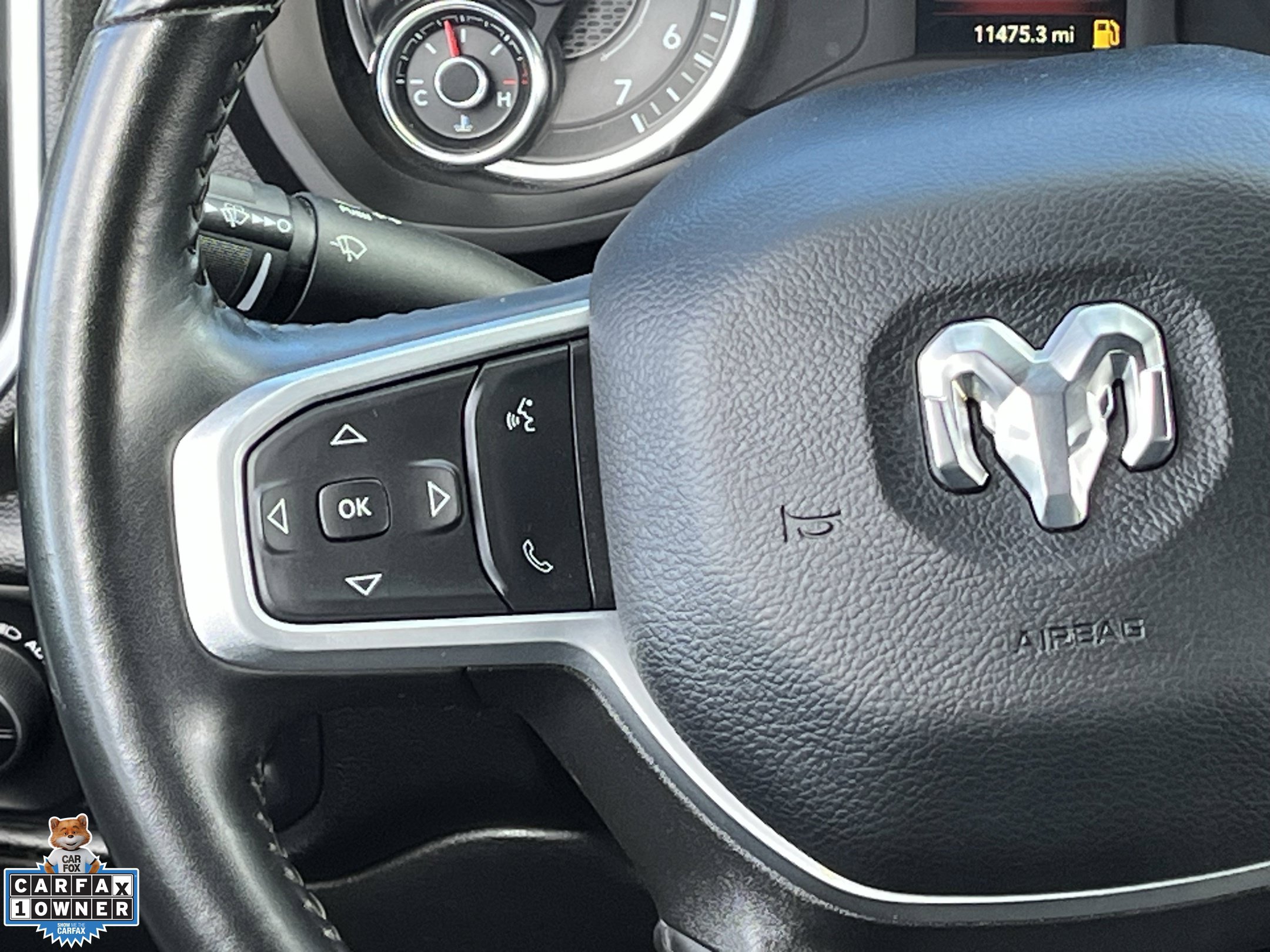 Used 2024 RAM 2500 Big Horn w/ Sport Appearance Package AWD/4WD image 14