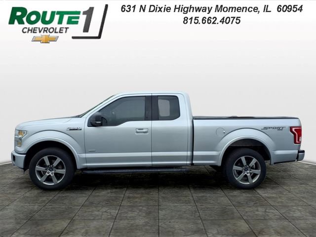 Used 2015 Ford F150 XLT w/ Equipment Group 302A Luxury AWD/4WD image 2