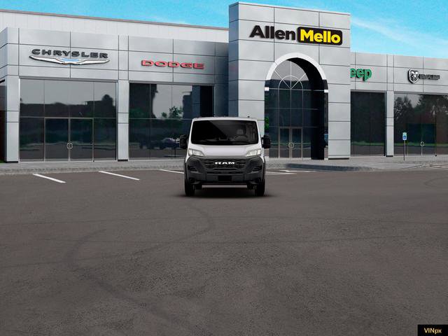 New 2026 RAM ProMaster 1500 w/ Cold Weather Group image 7