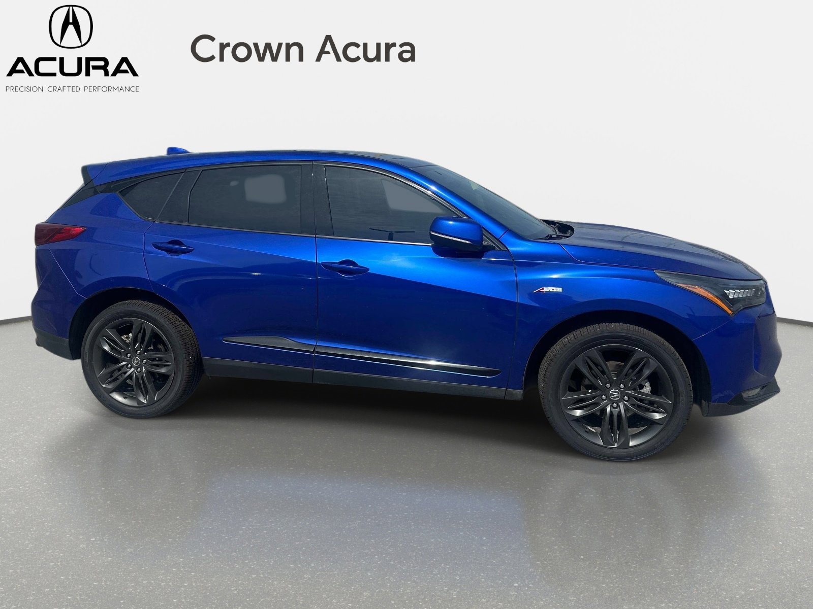 Used 2022 Acura RDX A-Spec AWD/4WD image 8