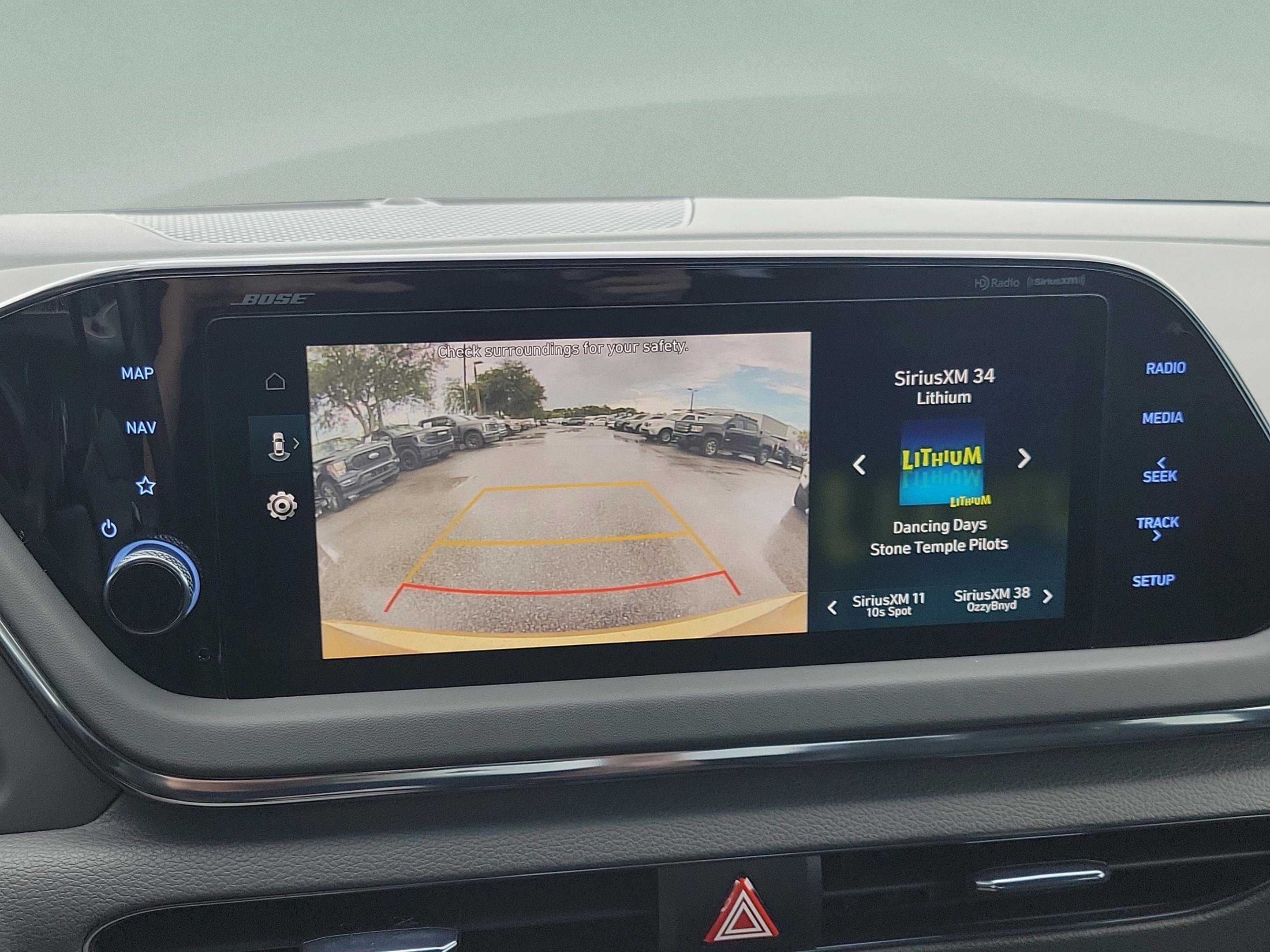 Used 2021 Hyundai Sonata N Line FWD image 28