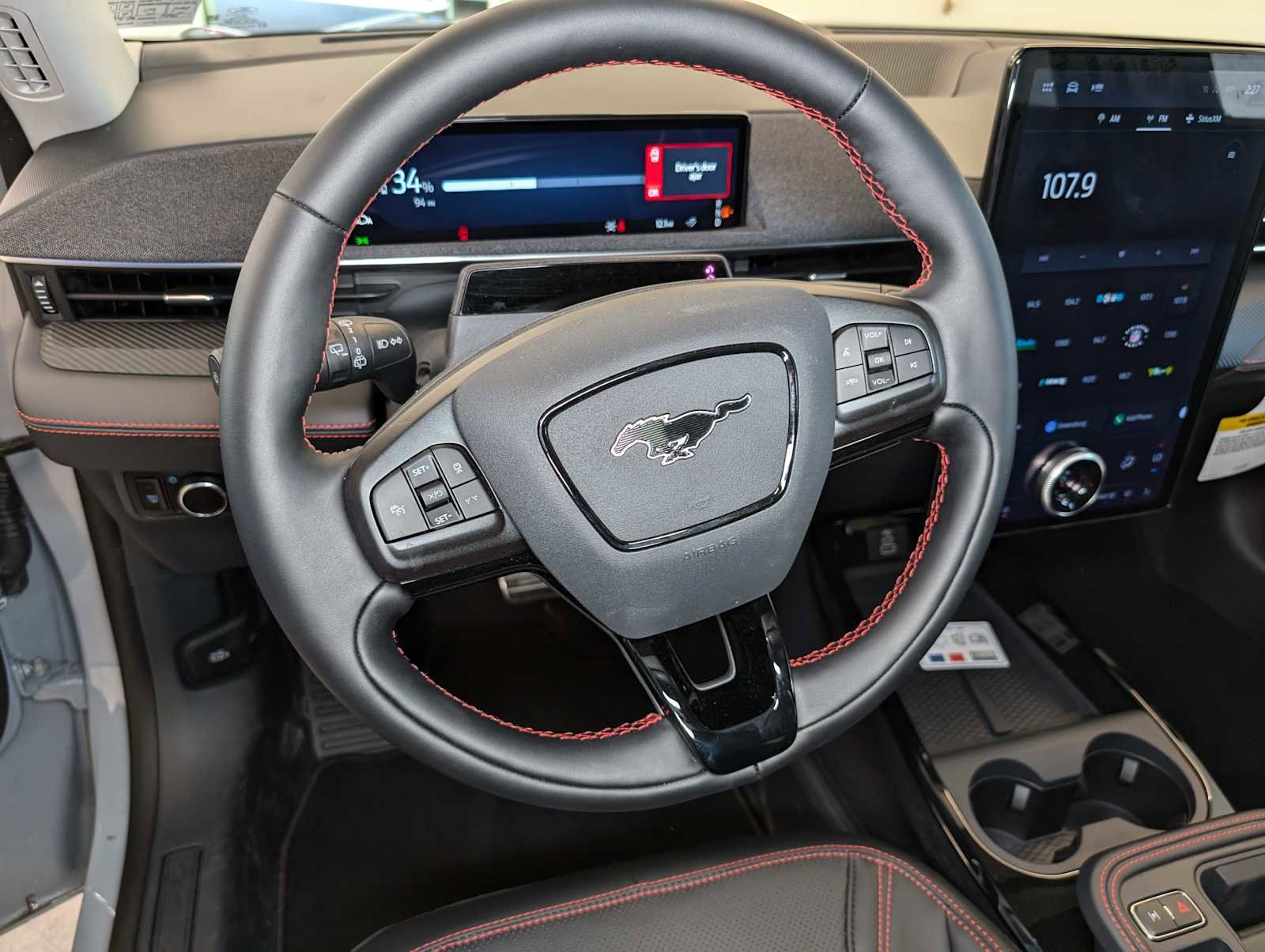 New 2025 Ford Mustang Mach-E Premium w/ Sport Appearance Package image 31