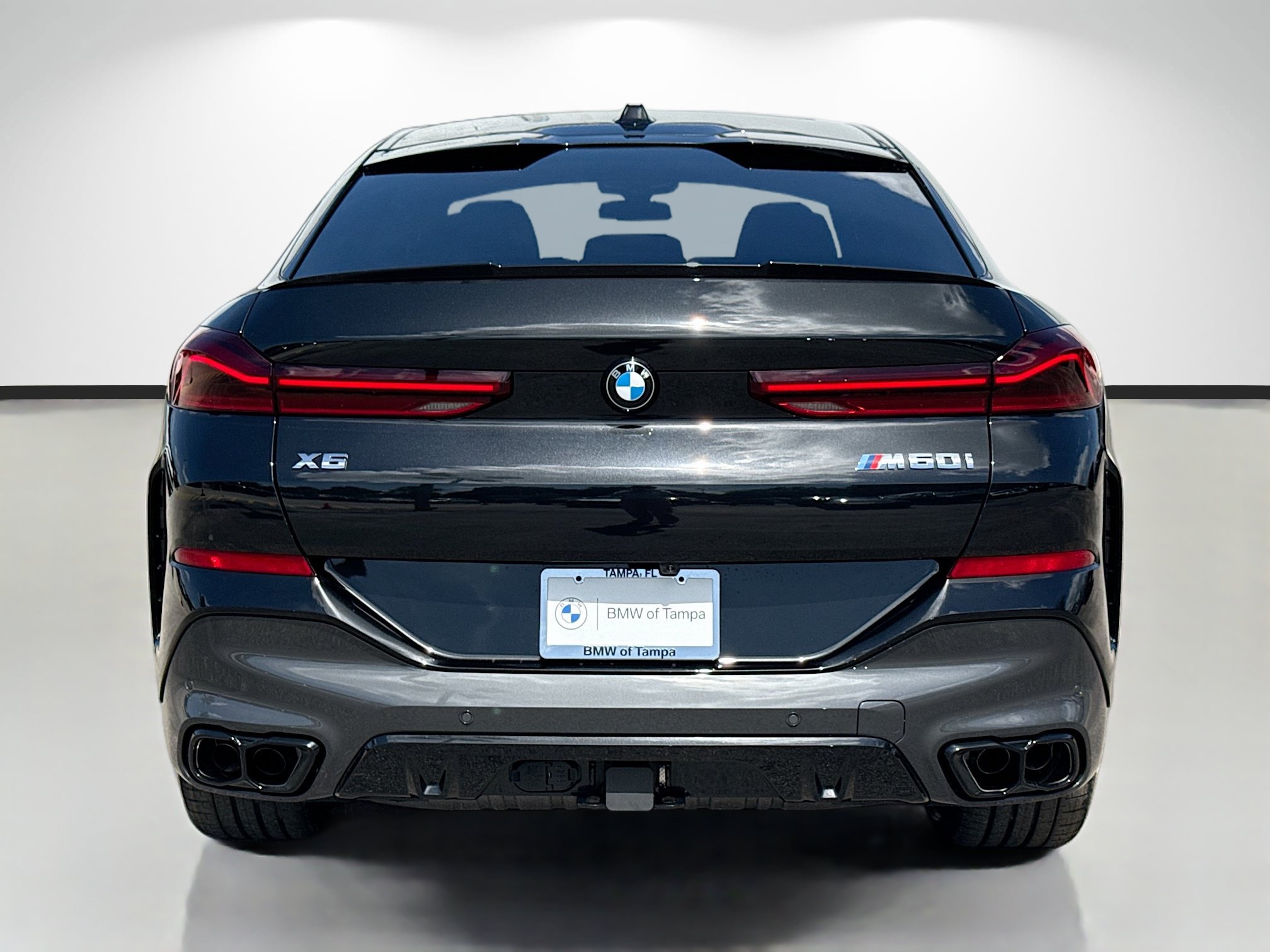 New 2027 BMW X6 M60i AWD/4WD image 4