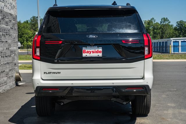 New 2026 Ford Expedition Platinum w/ Stealth Performance Package AWD/4WD image 7