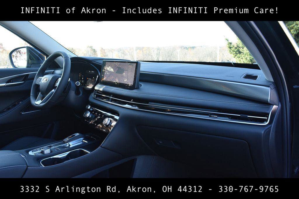 New 2026 INFINITI QX60 Luxe w/ Cargo Package image 16