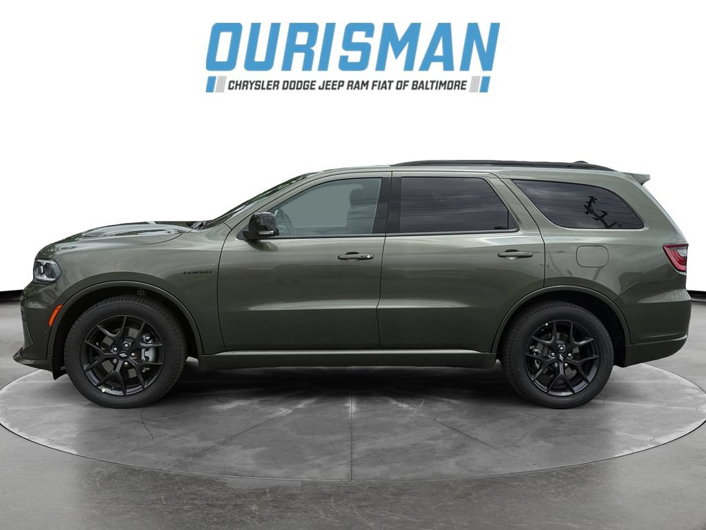 New 2026 Dodge Durango GT AWD/4WD image 3