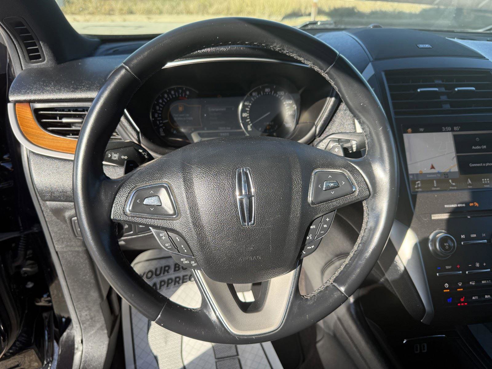 Used 2019 Lincoln MKC Reserve w/ MKC Technology Package image 16