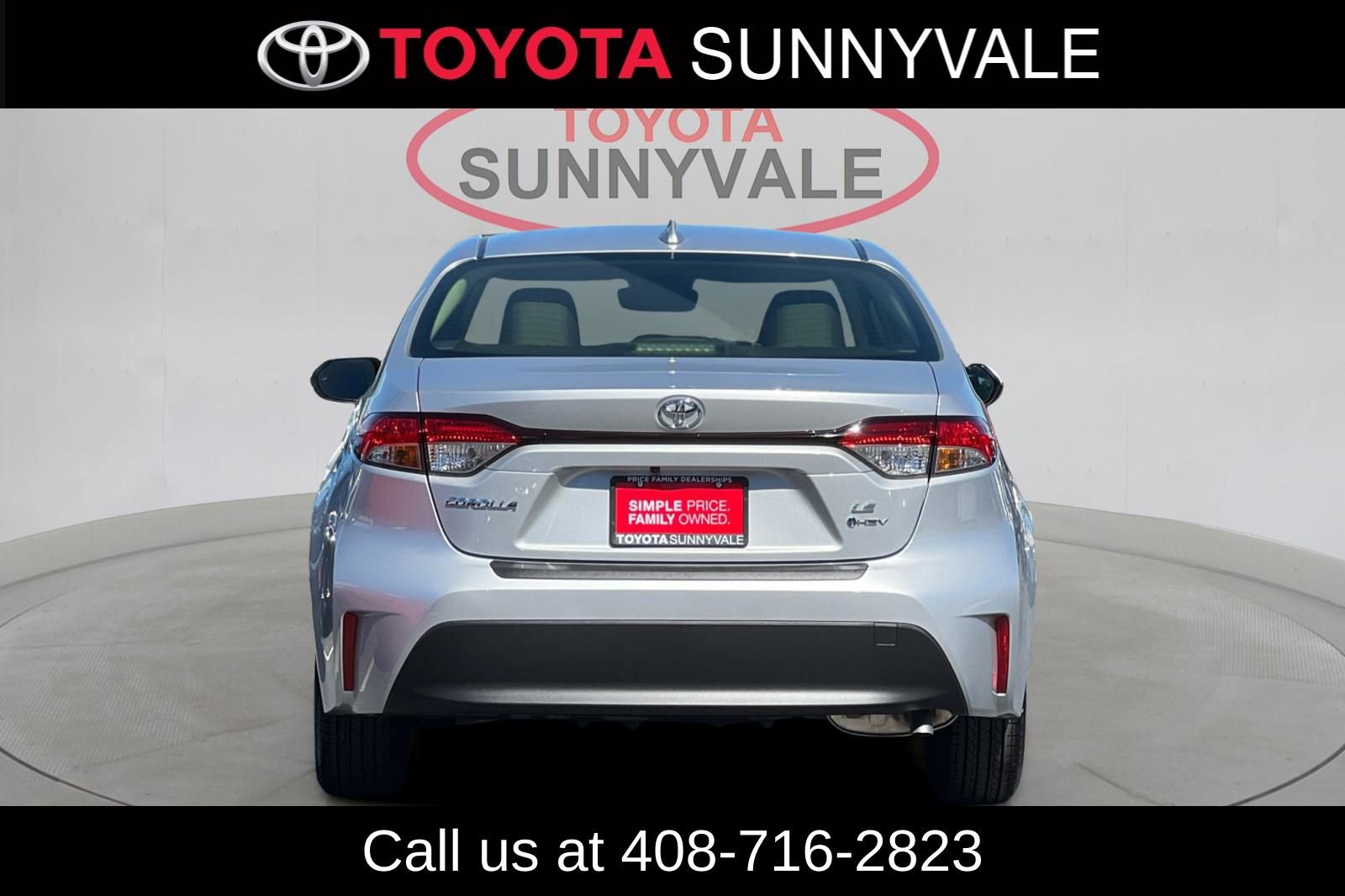Certified 2026 Toyota Corolla LE image 9