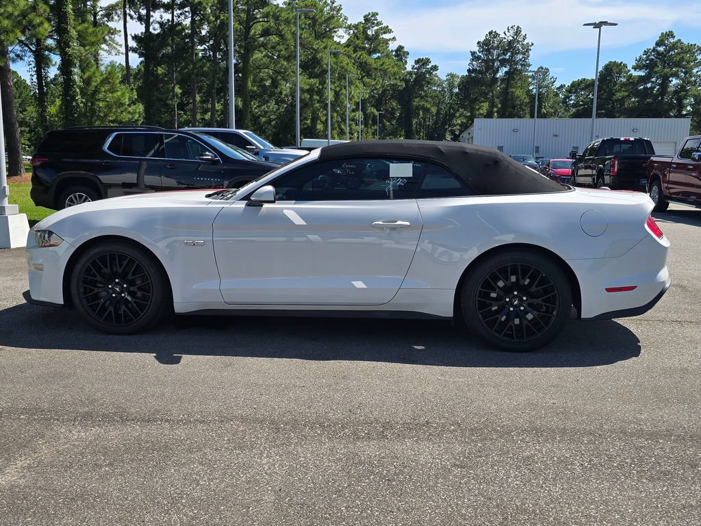 Used 2022 Ford Mustang GT Premium w/ GT Performance Package RWD image 6