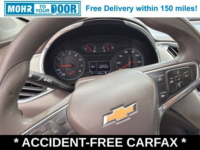 Used 2020 Chevrolet Malibu LT FWD image 19