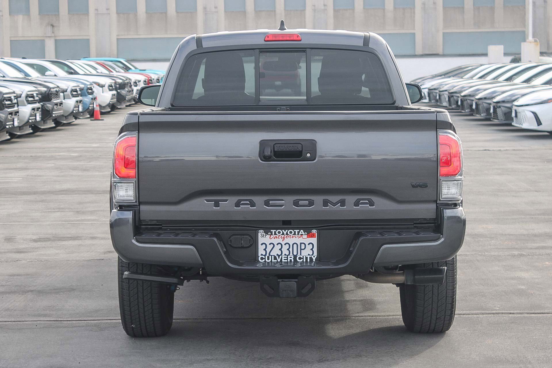 Certified 2022 Toyota Tacoma TRD Sport w/ TRD Premium Sport Package RWD image 8
