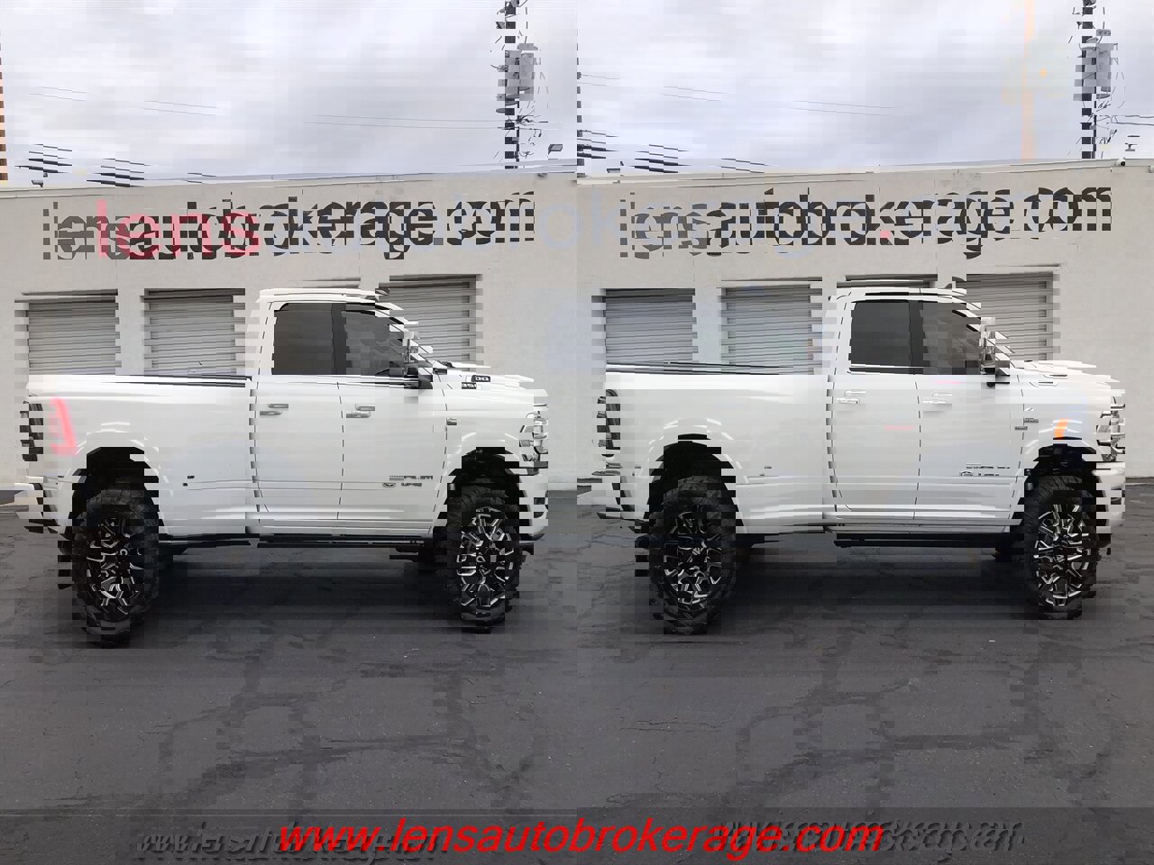 Used 2020 RAM 3500 Limited video 1