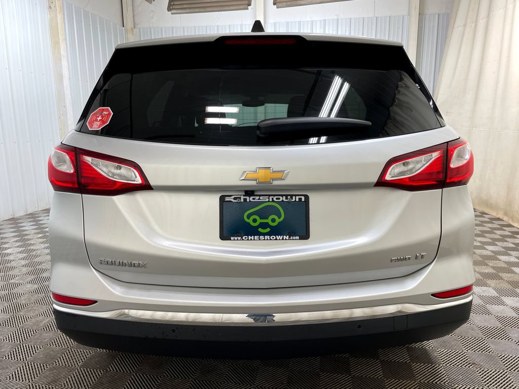 Used 2019 Chevrolet Equinox LT AWD/4WD image 17