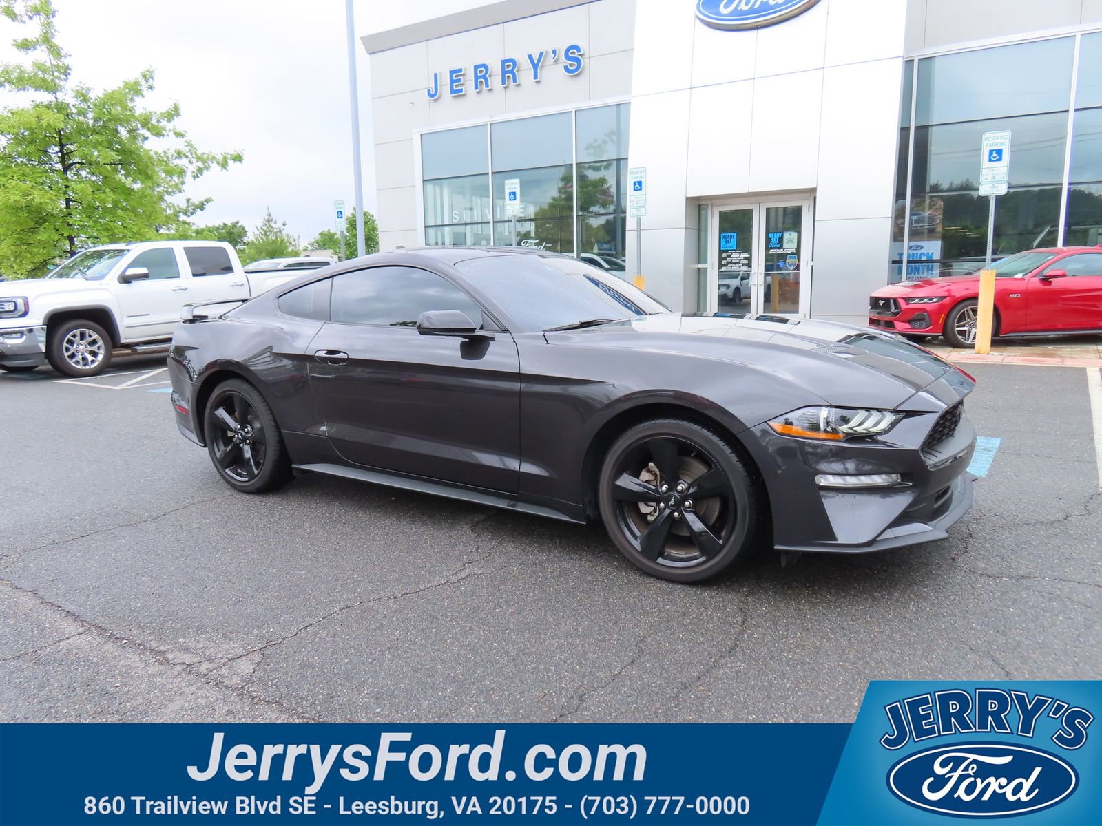 Used 2023 Ford Mustang Premium w/ Equipment Group 201A