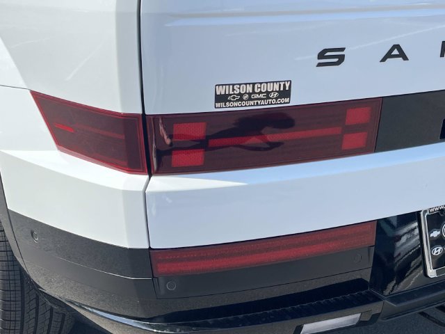 New 2027 Hyundai Santa Fe Calligraphy AWD/4WD image 10