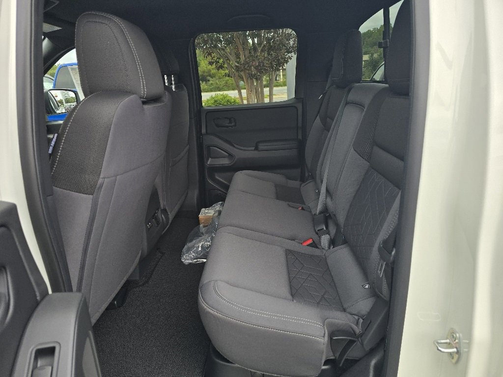 New 2026 Nissan Frontier SV image 11
