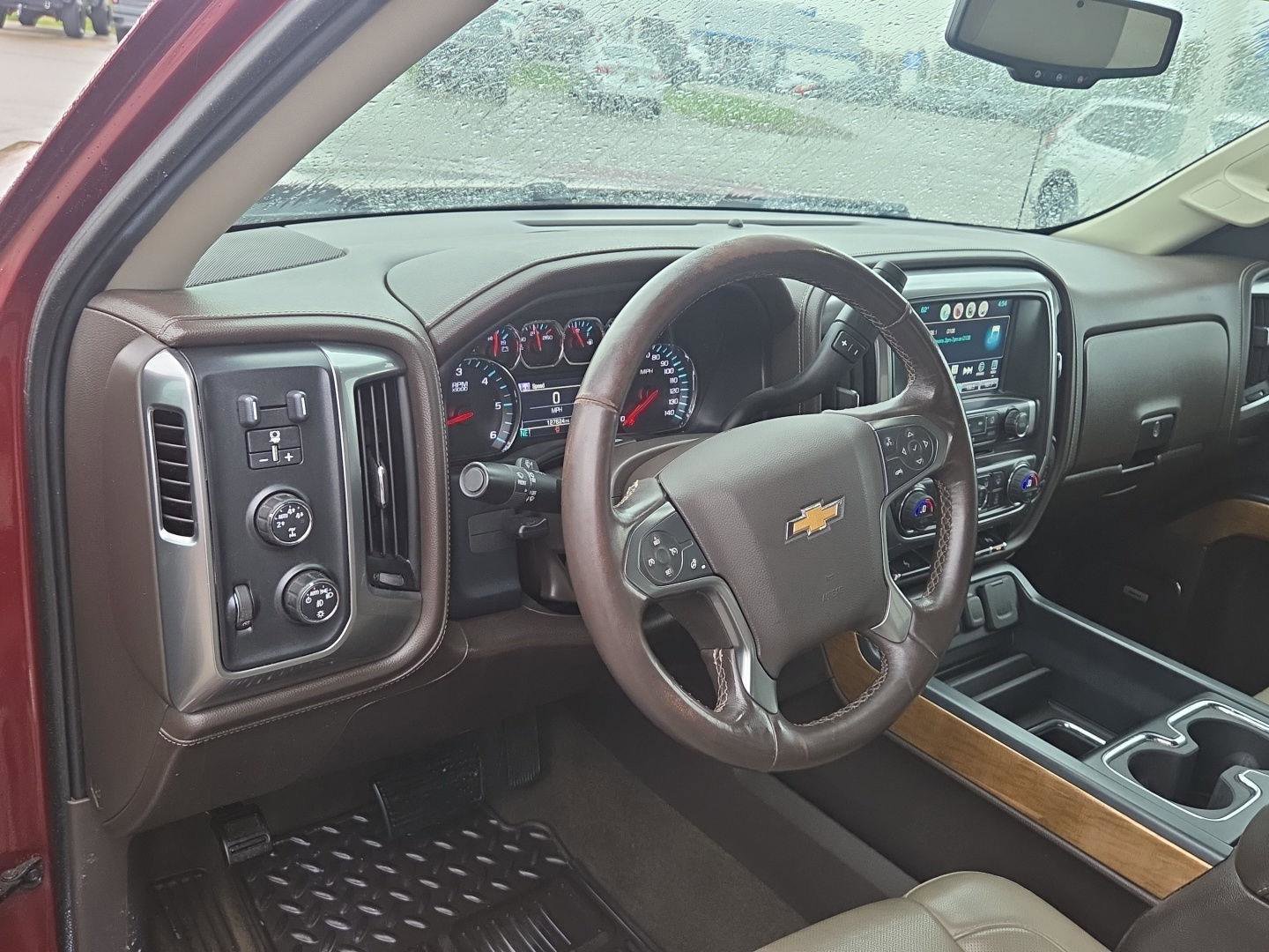 Used 2016 Chevrolet Silverado 1500 LTZ w/ Sport Package AWD/4WD image 18