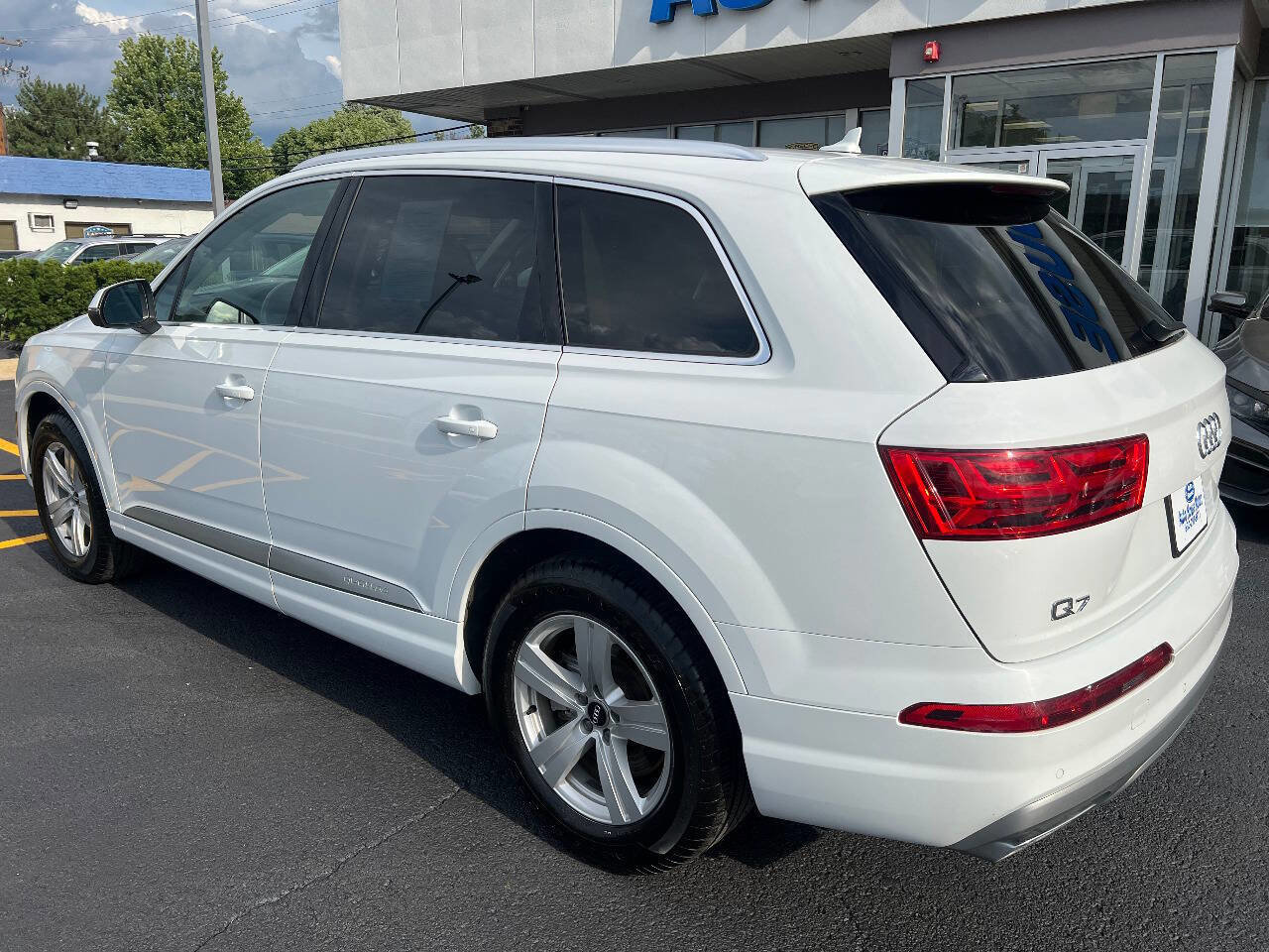 Used 2018 Audi Q7 2.0T Premium image 12