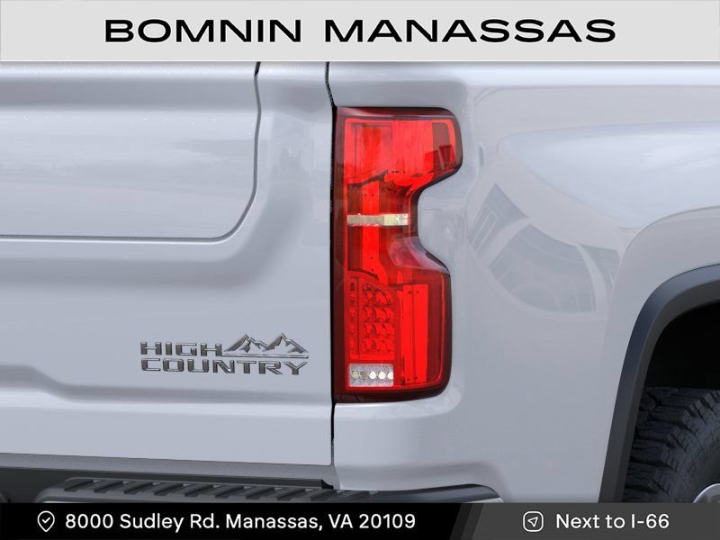 New 2026 Chevrolet Silverado 2500 High Country w/ High Country Premium Package AWD/4WD image 11