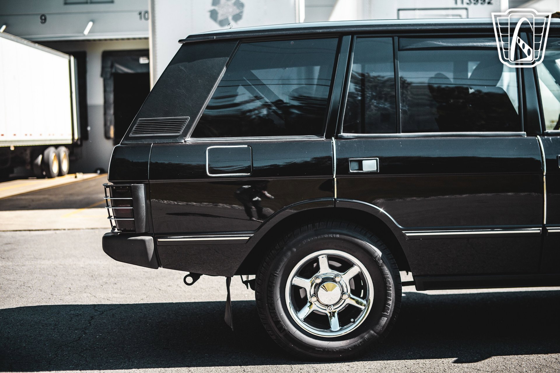 Used 1993 Land Rover Range Rover County image 35
