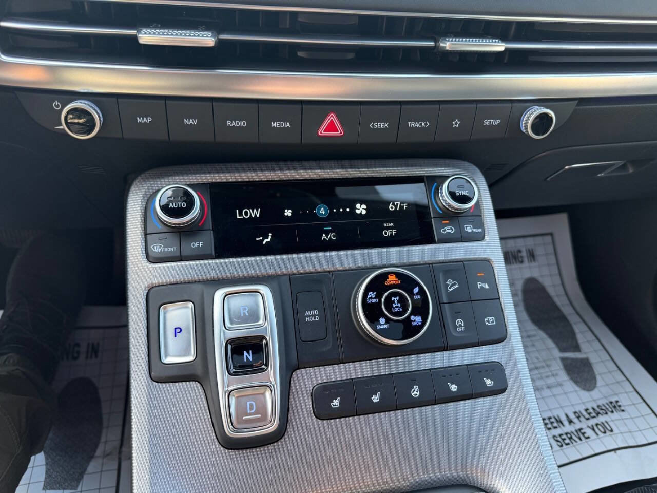 Used 2024 Hyundai Palisade Calligraphy image 26