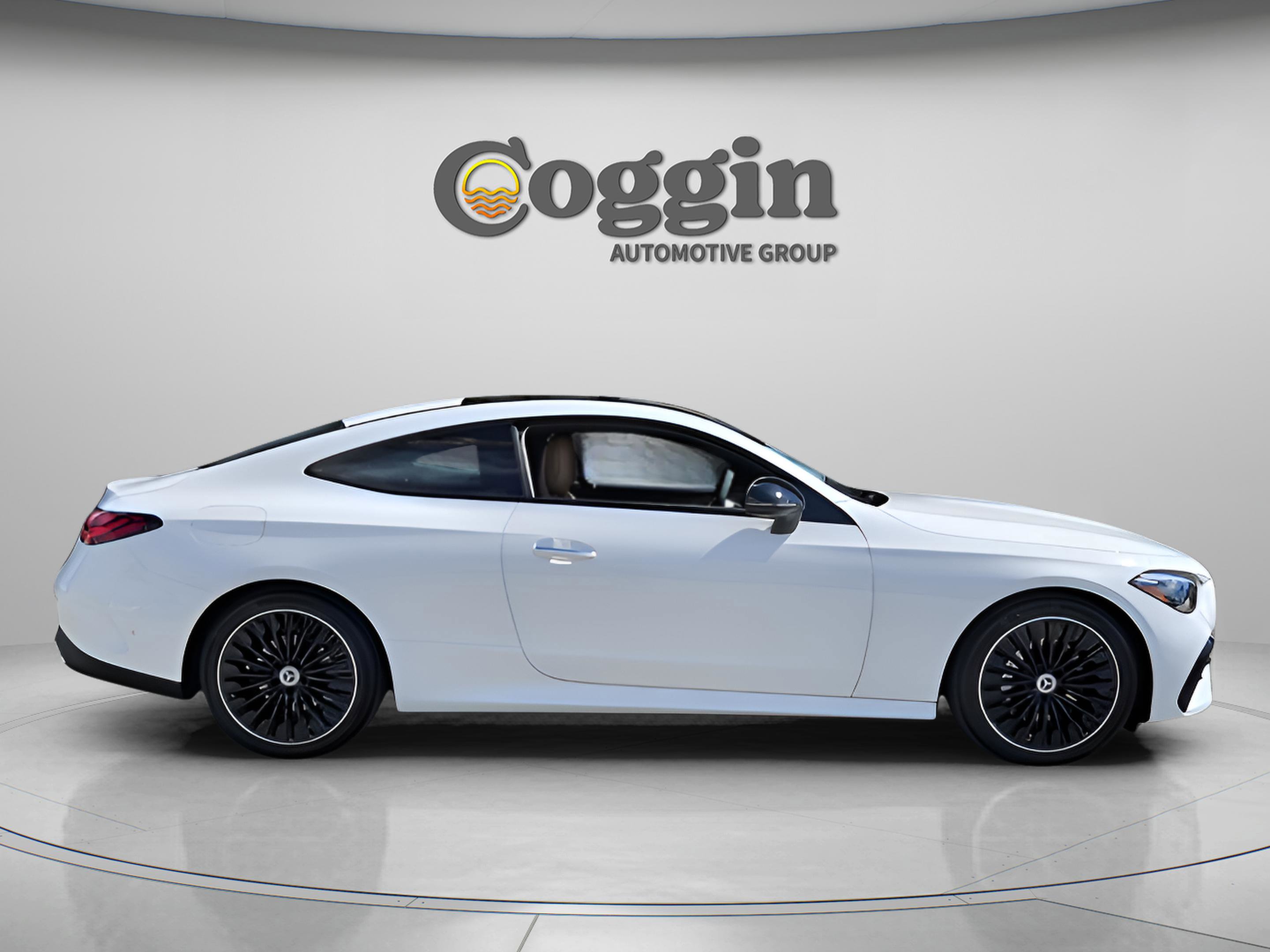 New 2026 Mercedes-Benz CLE 300 4MATIC Coupe image 7