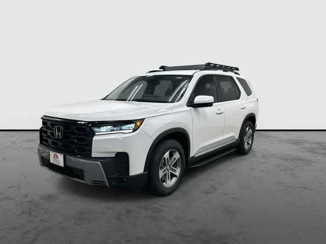 New 2026 Honda Pilot EX-L image 7