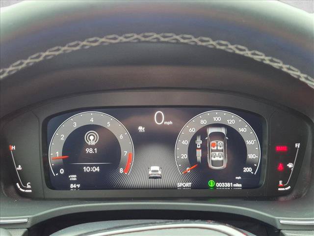 Used 2025 Acura Integra Type S FWD image 11
